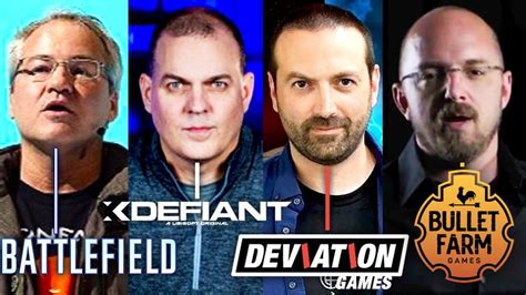 Battlefield E Xdefiant E Mais Mentes De Call Of Duty Que Podem