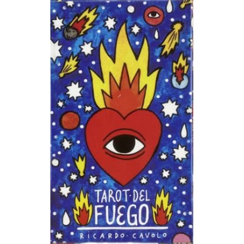 КАРТЫ ТАРО TAROT DEL FUEGO купить карты для гадания с доставкой