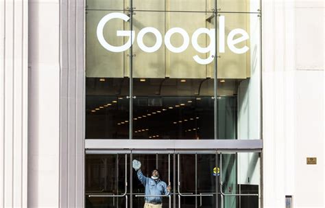 Google Despide A 28 Trabajadores Tras Protesta Contra El Genocidio En