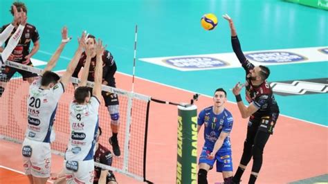 Pallavolo Superlega Trento Civitanova Highlights Ivolley Magazine