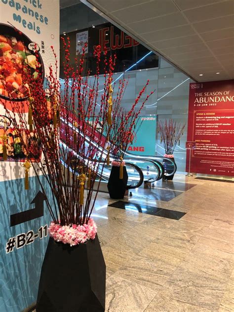 CNY Pussy Willow Peonies Cherry Blossoms Furniture Home Living Home Decor Other Home Decor