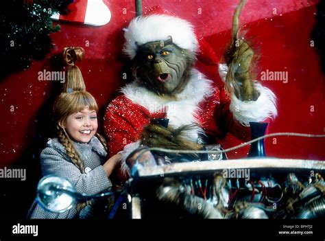 Movie How the Grinch Stole Christmas 2000 Wallpaper