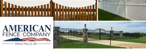 American Fence Company Sioux Falls 108 Reviews Fences And Gates In Sioux Falls Sd Birdeye