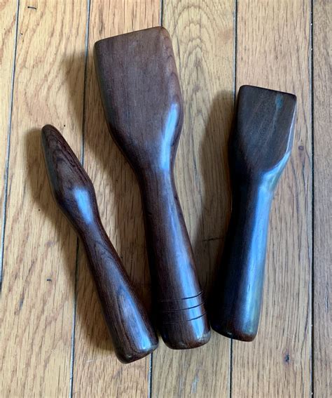 Tok Sen Wooden Hammer Set Living Sabai Thai Massage