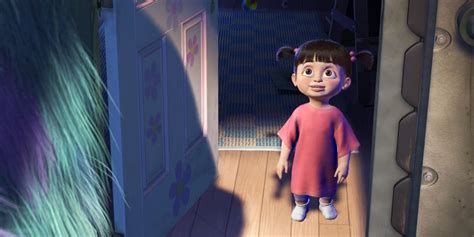 Monster’s Inc. BTS Details Explains Why Boo Is Still Pixar’s Cutest ...