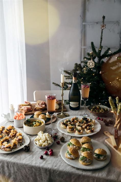 Ap Ro Dinatoire Du Nouvel An Plus Une Miette Dans L Assiette