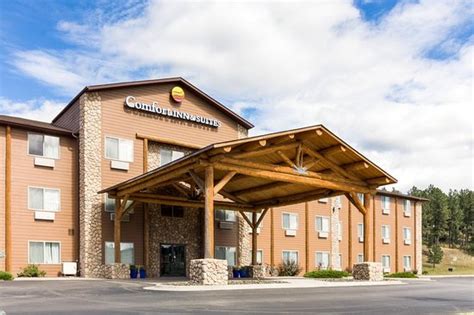 Comfort Inn & Suites Custer $70 ($̶7̶5̶) - UPDATED 2018 Prices & Hotel ...