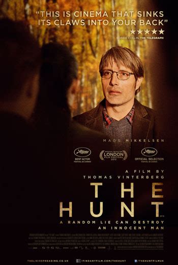 50% Hipster: The Hunt (Jagten)