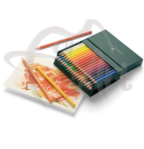Набор цветных карандашей "POLYCHROMOS" 36 цветов в студийной коробке