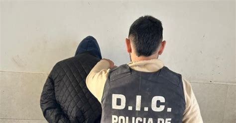 Detuvieron A Un Sospechoso Del Millonario Robo A Un Reconocido Comercio