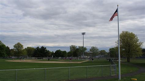 Mt Pleasant High School Athletic Fields Gardner Gerrish