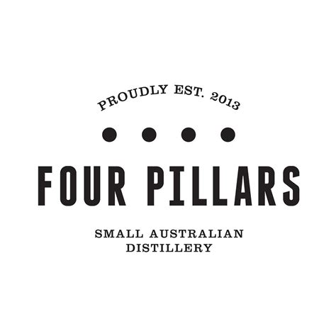 Four Pillars The Gin Guild