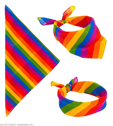 Bandana Regenboog Gay Parade Lgbt Goedkoop