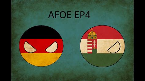 Afoe Futuro Alternativo Dell Europa Ep4 Youtube