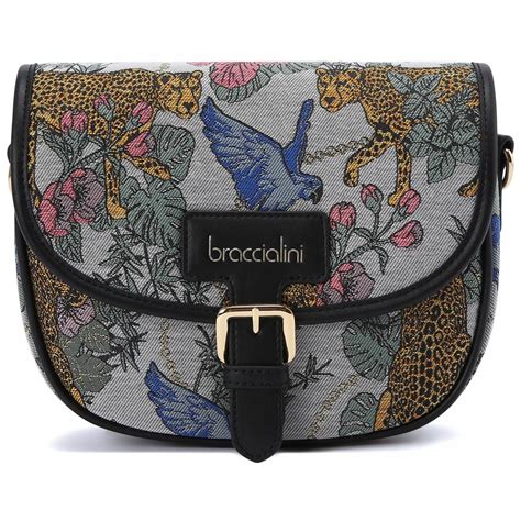 Сумка Braccialini B17773 TY 2499-uni купить в интернет-магазине NO ONE