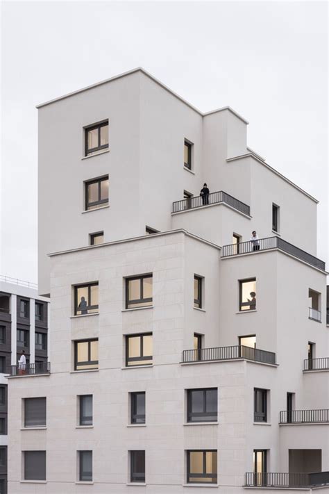 le metropolitain housing vincent lavergne architecture urbanisme