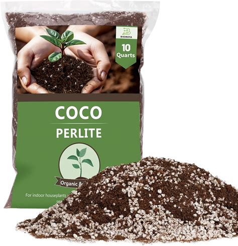 Amazon Coco Coir Perlite Mix Premium Pure Blend 70 30 RHP