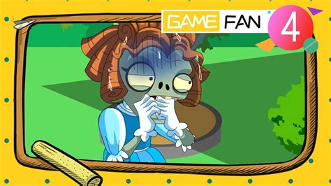 Plants Vs Zombies Animation Bikini Zombie Dirty Things The First YouTube