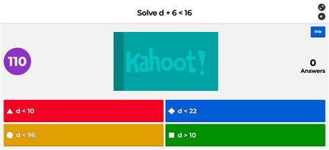 How I use Kahoot in Middle School Math - WeAreTeachers