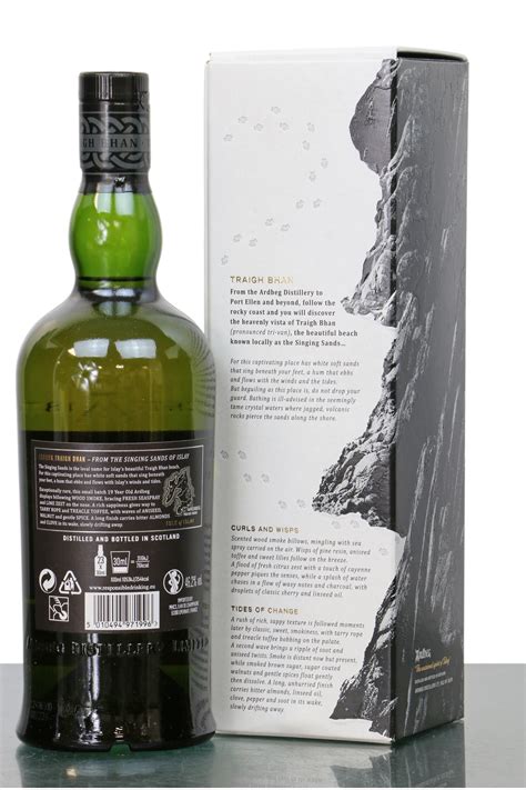 Ardbeg 19 Years Old Traigh Bhan Batch 3 Just Whisky Auctions