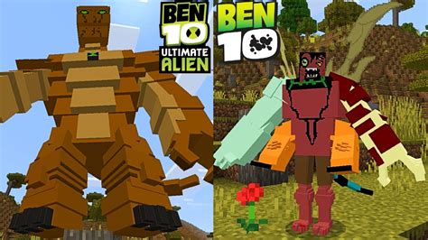 Actualizacion Omnicraft Mcpe Addon De Ben Para Minecraft Pe Youtube