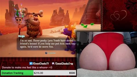 Sweet Cheeks Plays Spyro Reignited Pornhub Gay