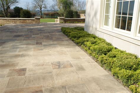 York Stone Paving Patterns