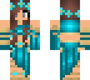 goddess athena | Minecraft Skin