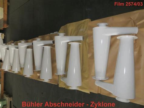 Cyclones Millingsystems Höflinger