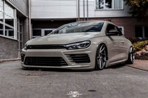 Pin By The King Of Shine Montemorelo On Tuning Volkswagen Scirocco