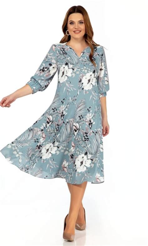 Платье Olegran 3998 - женская одежда из Белоруссии