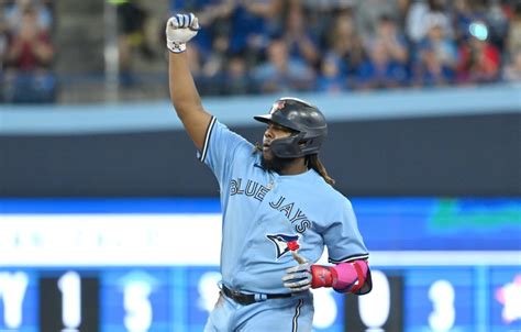 Full Lineup Display Helps Blue Jays Best Nationals Sports Illustrated