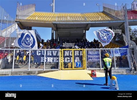 Tifosi Del Brescia Calcio Immagini E Fotografie Stock Ad Alta