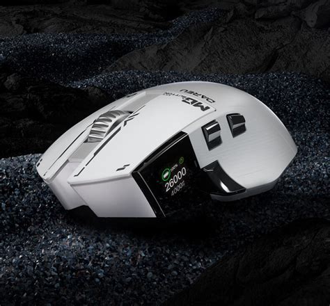 DAREU A980 PRO MAX | Wireless Gaming Mouse - The Blisstronics