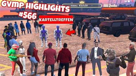 Admin Kartelltreffen In Gta Rp Mg Vs Staat Gvmp Highlights