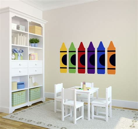 37 best Classroom & School Wall Decals images on Pinterest | Child room ...