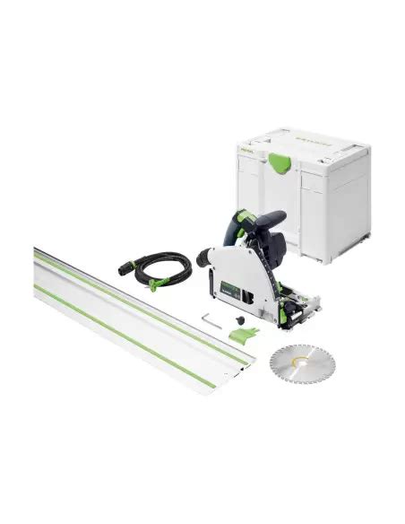 Scie plongeante TS 60 KEBQ-Plus-FS | 577417 - Festool | IFD Outillage