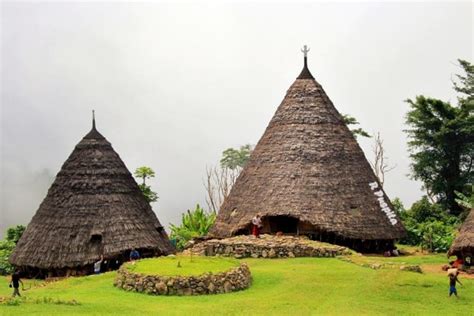 Contoh Taman Wisata Budaya Tempat Wisata Indonesia