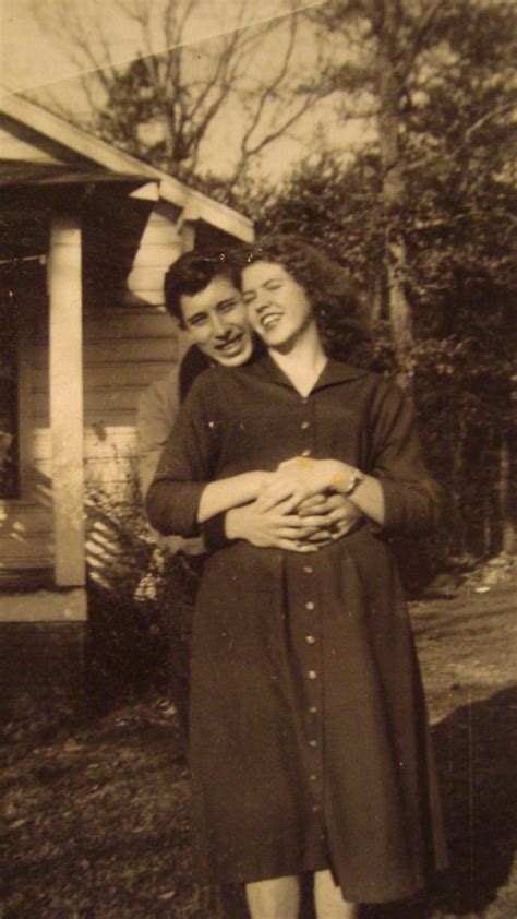 My Grandma And Grandpa In 50s In Celo Nc On Their Honeymoon Western Nc