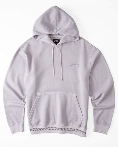 Wave Washed Sudadera Con Capucha Para Hombre Billabong