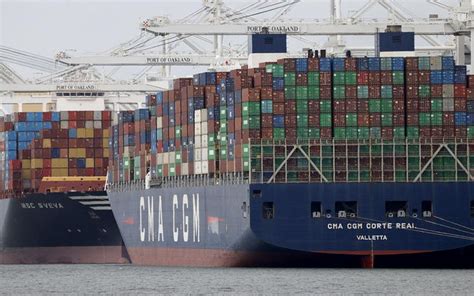 Larmateur CMA CGM Baisse Ses Tarifs En France Pour Soutenir Le