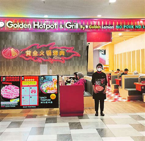 Outlets Golden Hotpot And Grill