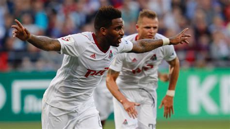 Jefferson Farfán Anotó Un Gol En Triunfo Del Lokomotiv Rpp Noticias