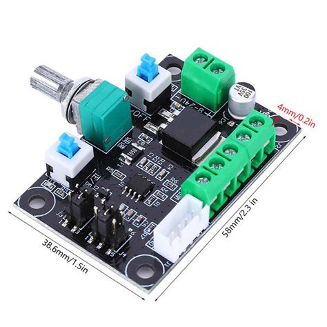 Hobi Mekatronik Mks Osc V Pwm Step Motor I In Pulse Fiyat