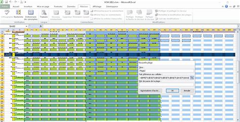 Selectionner Plusieurs Plages De Cellules En Vba