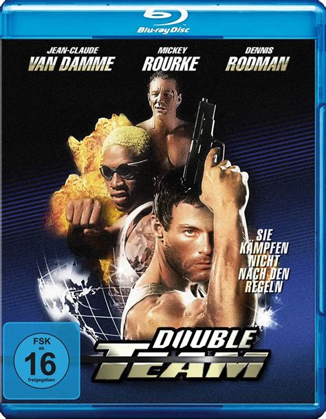 Double Team Film 1997 Kritik Trailer Info Movieworlds