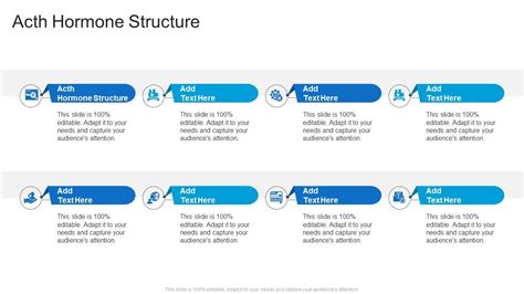 Acth Hormone Structure In Powerpoint And Google Slides Cpb