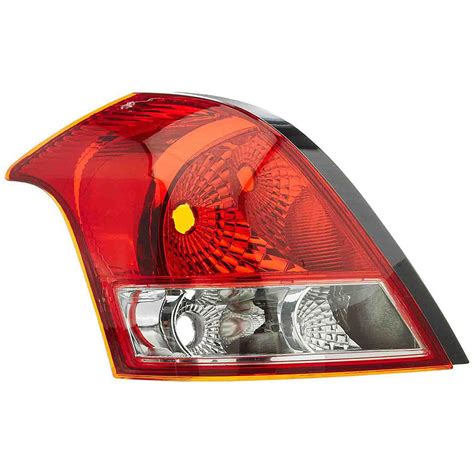 Autogold Tail Light Lamp Assembly Swift Dzire Left For Maruti Suzuki