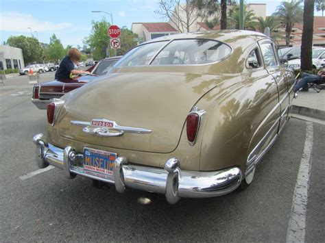 Hudson - 1950 | Classic Car Garage