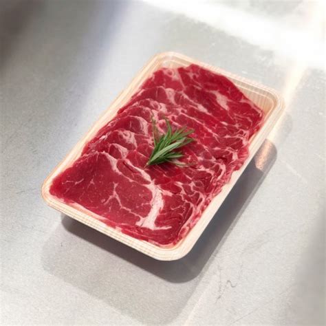 Beef Ribeye Shabu Frozen